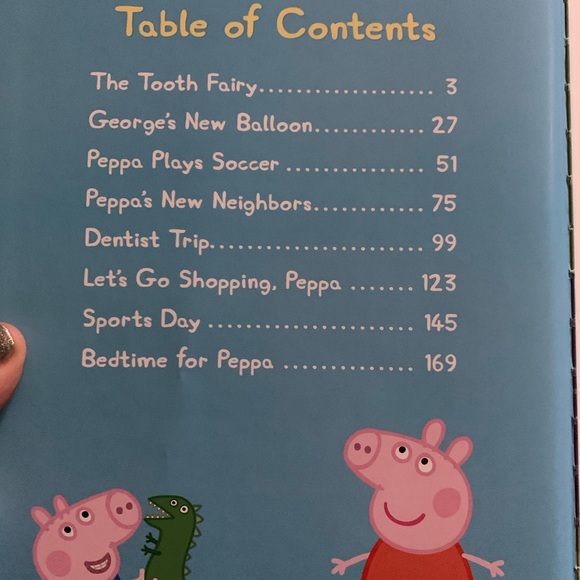 5 Minute Peppa Pig Stories - Picture 3 of 3